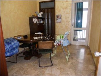Casa arredata con balcone Pozzo strada
