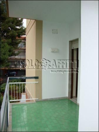 Bilocale arredato con balcone La scogliera