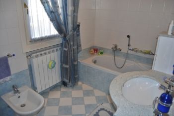 Casa con terrazzo e posto auto Rezzato - Terrazza