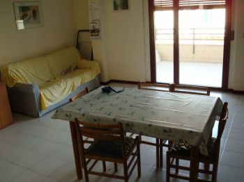 Appartamento affitto Palermo - Sala