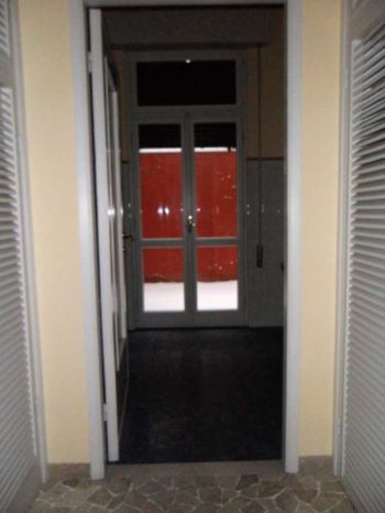 Appartamento con entrata indipendente