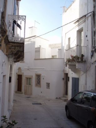 Appartamento affitto Martina Franca