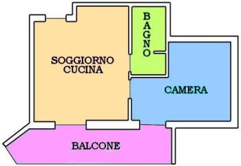 Appartamento affitto Firenze