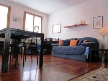 Appartamento arredato con terrazzo P.ta genova, romolo, solari