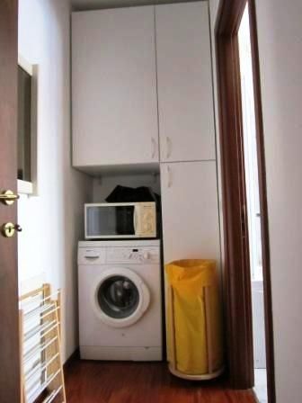 Appartamento arredato con terrazzo P.ta genova, romolo, solari