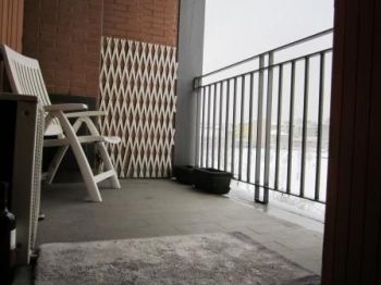 Appartamento arredato con terrazzo P.ta genova, romolo, solari