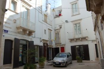 Appartamento affitto Martina Franca