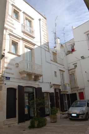 Trilocale arredato Martina Franca