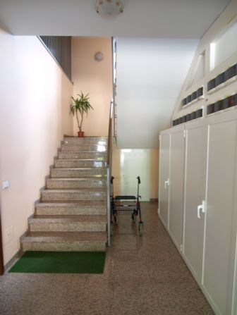Casa arredata con balcone Monteveglio