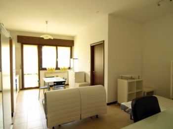 Casa arredata con balcone Monteveglio
