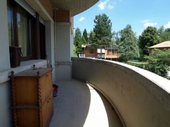 Casa arredata con balcone Monteveglio