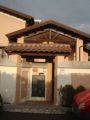 Casa nuova costruzione con giardino
