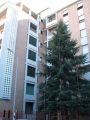 Casa con balcone Alessandria