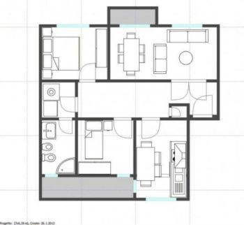 Casa con balcone Alessandria - Altre fotografie