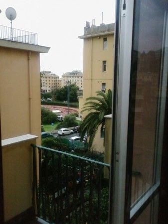 Trilocale arredato con balcone Boccadasse - sturla - Altre fotografie