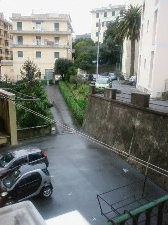 Trilocale arredato con balcone Boccadasse - sturla - Altre fotografie