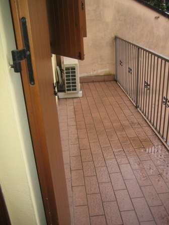 Casa arredata con posto auto Sforzatica