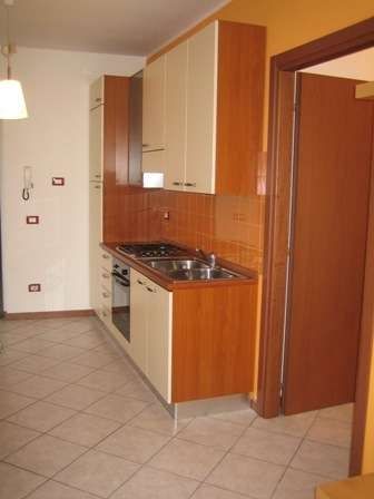 Casa arredata con posto auto Sforzatica