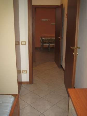 Casa arredata con posto auto Sforzatica