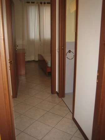 Casa arredata con posto auto Sforzatica