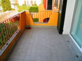 Appartamento arredato con balcone Bergamo