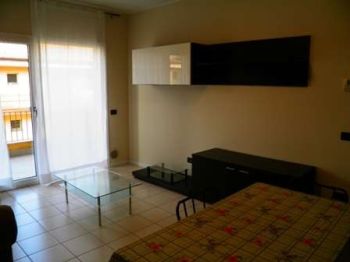 Appartamento arredato con balcone Bergamo