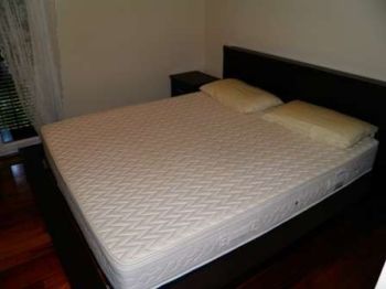 Appartamento arredato con balcone Bergamo