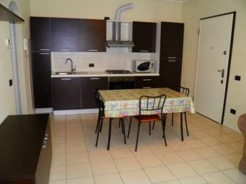 Appartamento arredato con balcone Bergamo