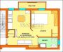 Appartamento arredato con balcone San ruffillo