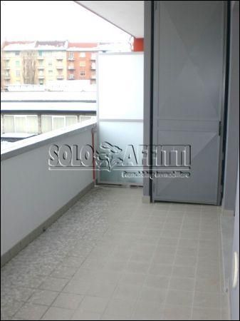 Casa arredata con terrazzo San paolo