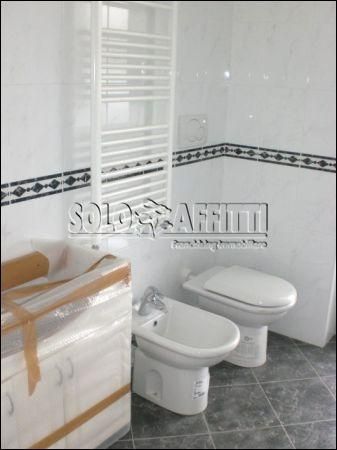 Casa arredata con terrazzo San paolo