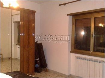 Monolocale arredato con balcone Portuense, magliana