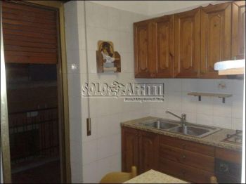 Monolocale arredato con balcone Portuense, magliana