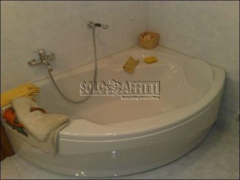 Appartamento arredato con terrazzo Osio Sopra