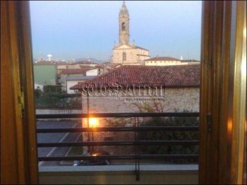 Appartamento arredato con terrazzo Osio Sopra