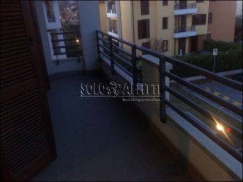 Appartamento arredato con terrazzo Osio Sopra