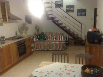 Appartamento arredato con terrazzo Osio Sopra