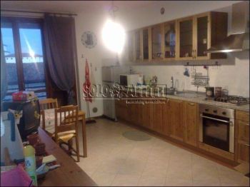 Appartamento arredato con terrazzo Osio Sopra