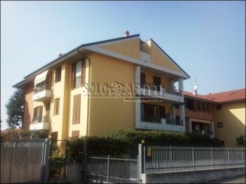 Appartamento arredato con terrazzo Osio Sopra