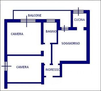 Casa con balcone e posto auto Est - Altre fotografie