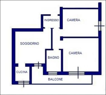 Appartamento con posto auto e balcone - Altre fotografie