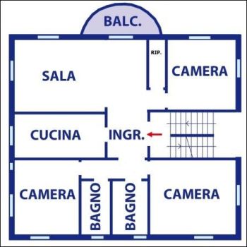 Appartamento con garage e aria condizionata - Altre fotografie