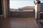 Casa con terrazzo e aria condizionata