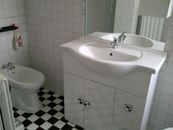 Appartamento affitto Milano - Bagno