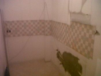 Casa con balcone Cosenza