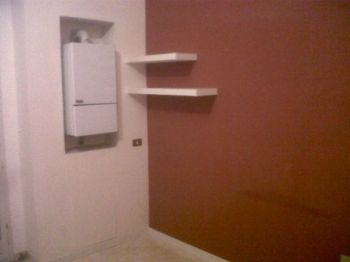 Casa con balcone Cosenza