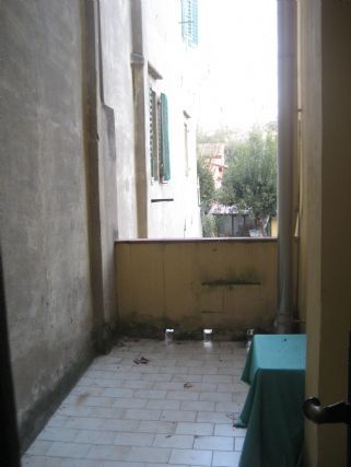 Casa arredata con terrazzo Centro storico