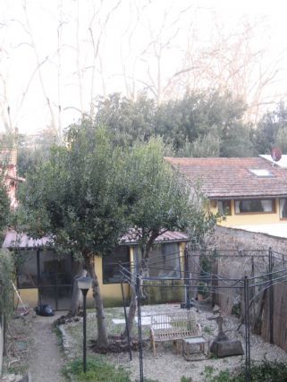 Casa arredata con terrazzo Centro storico