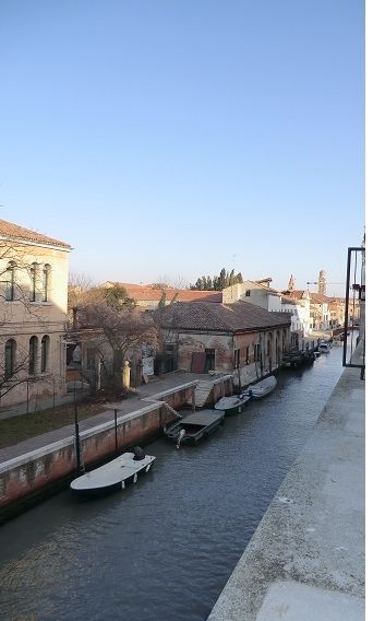 Casa arredata con terrazzo Cannaregio
