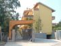 Appartamento con terrazzo e balcone